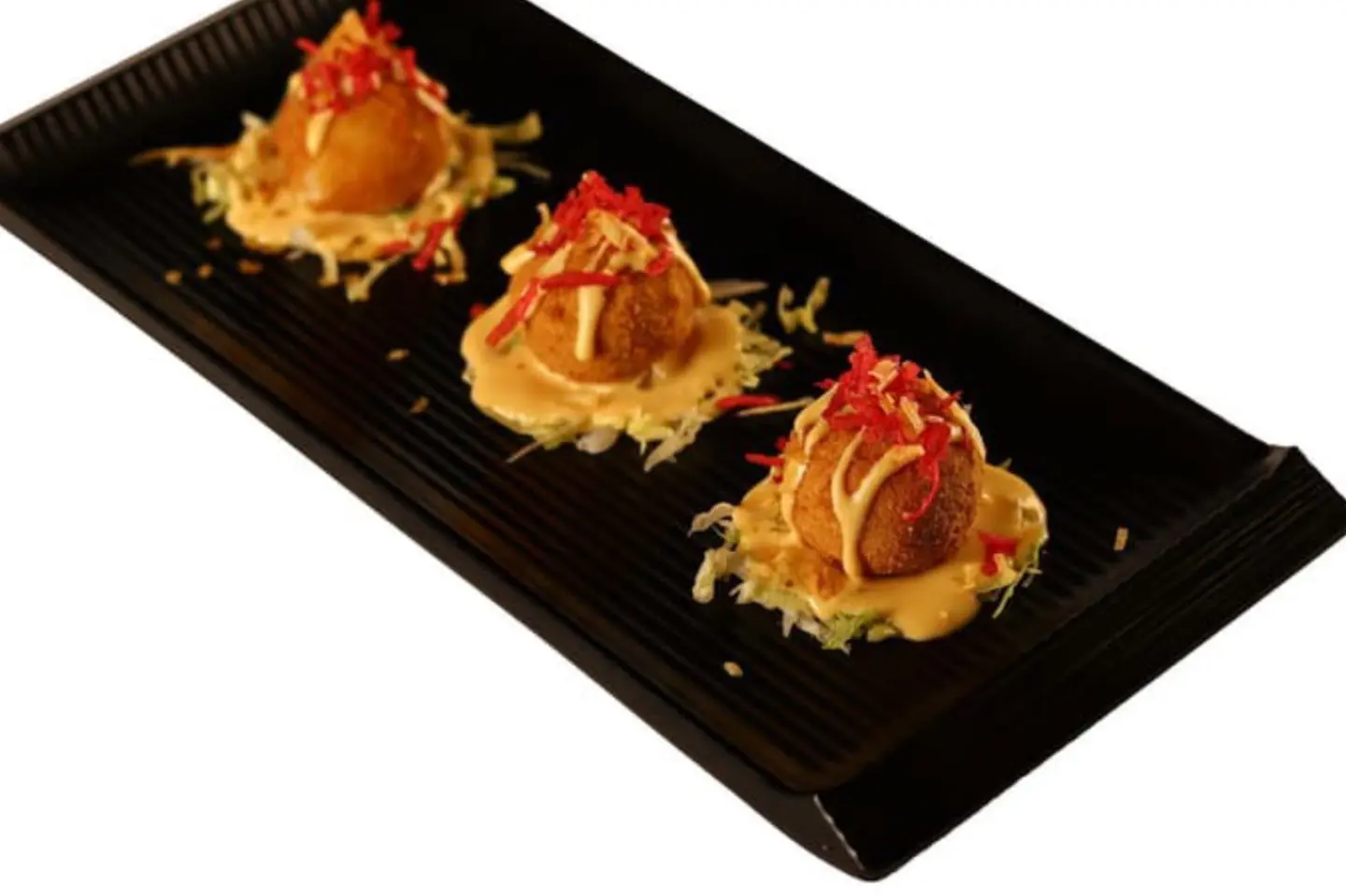 Potato Balls