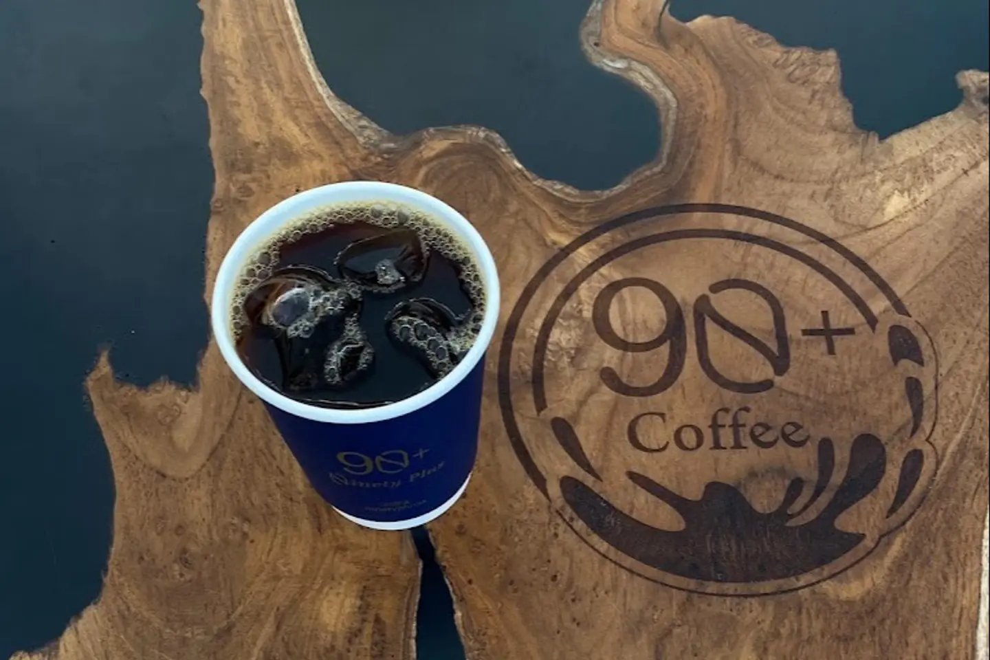 Ice V60 Signature Columbia
