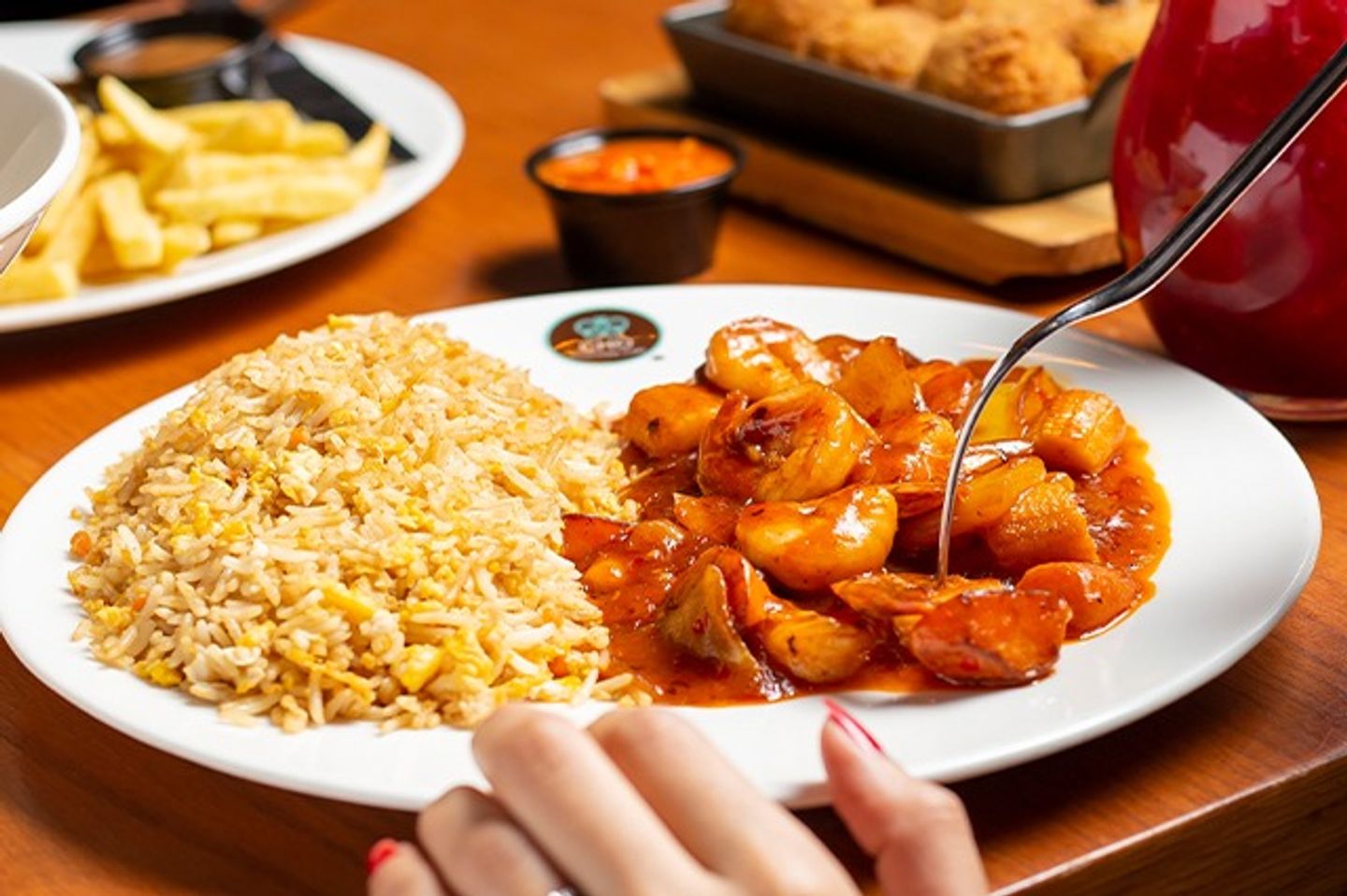Chili Shrimp