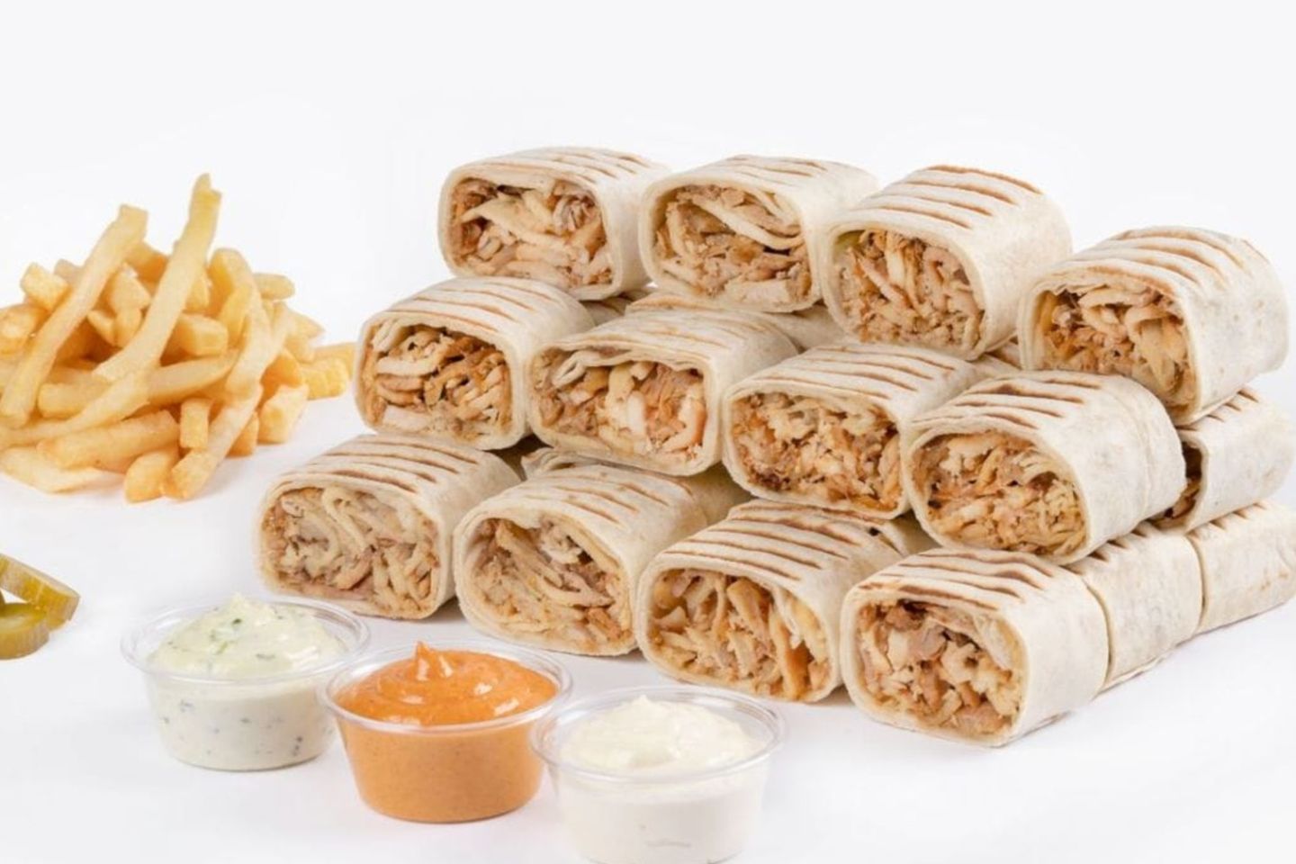 Arabic Shawarma Family Box
