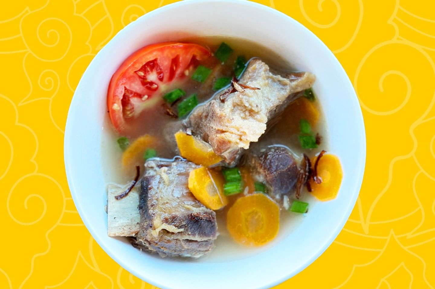 Sop Iga