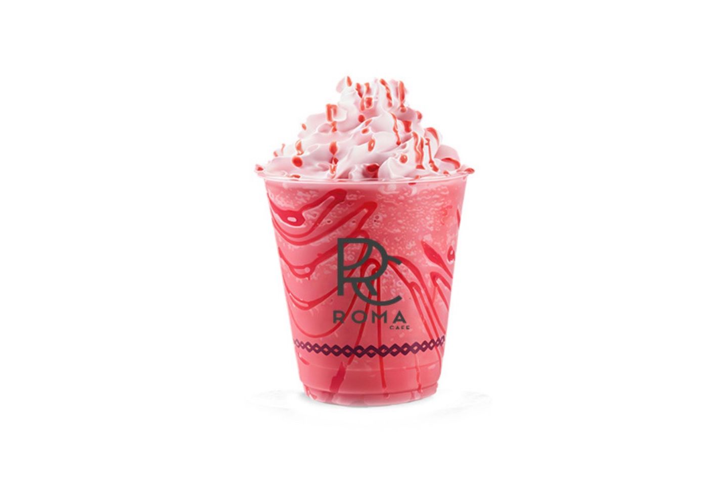 Strawberry Cruch