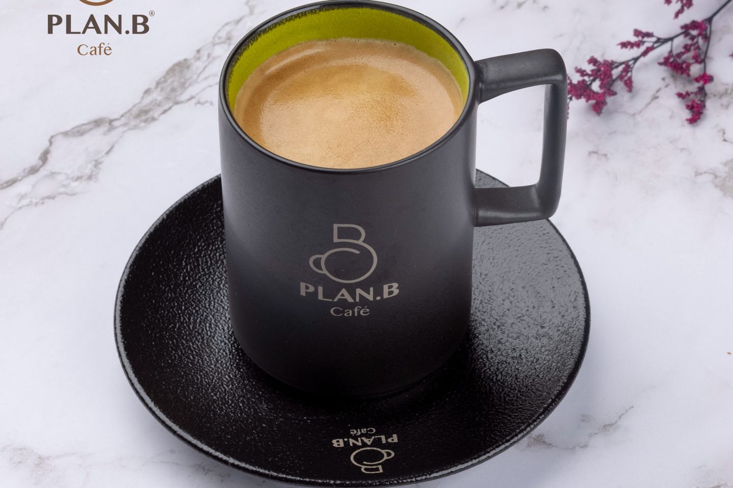 Hot Americano Coffee