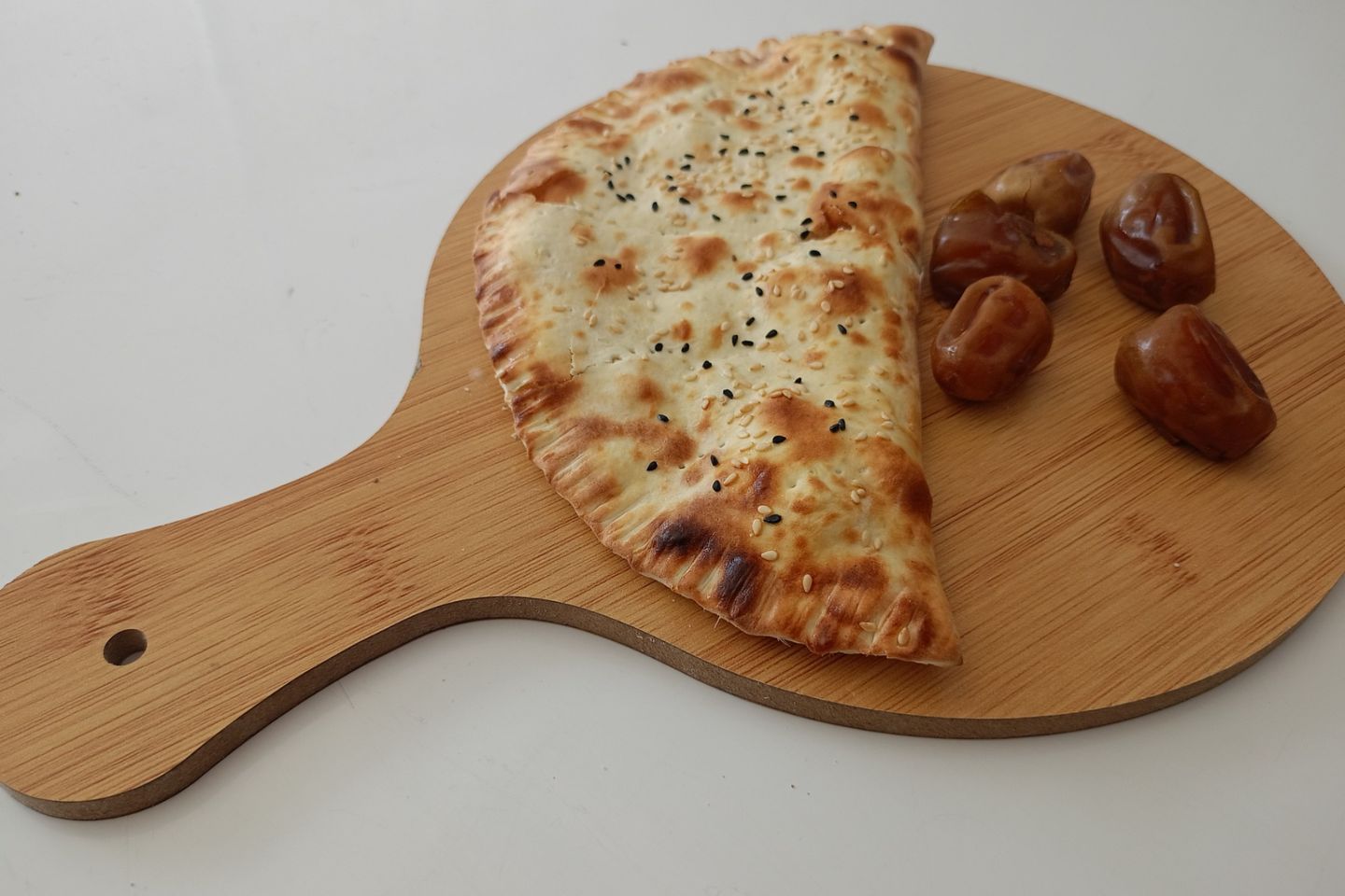 فطيرة التمر