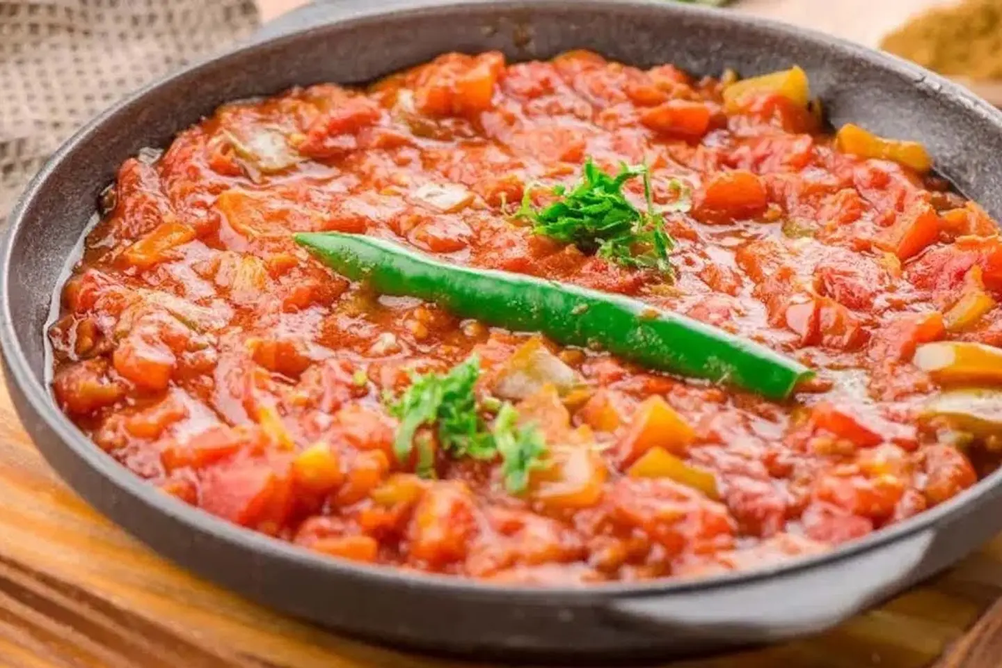 Tomato Fryer
