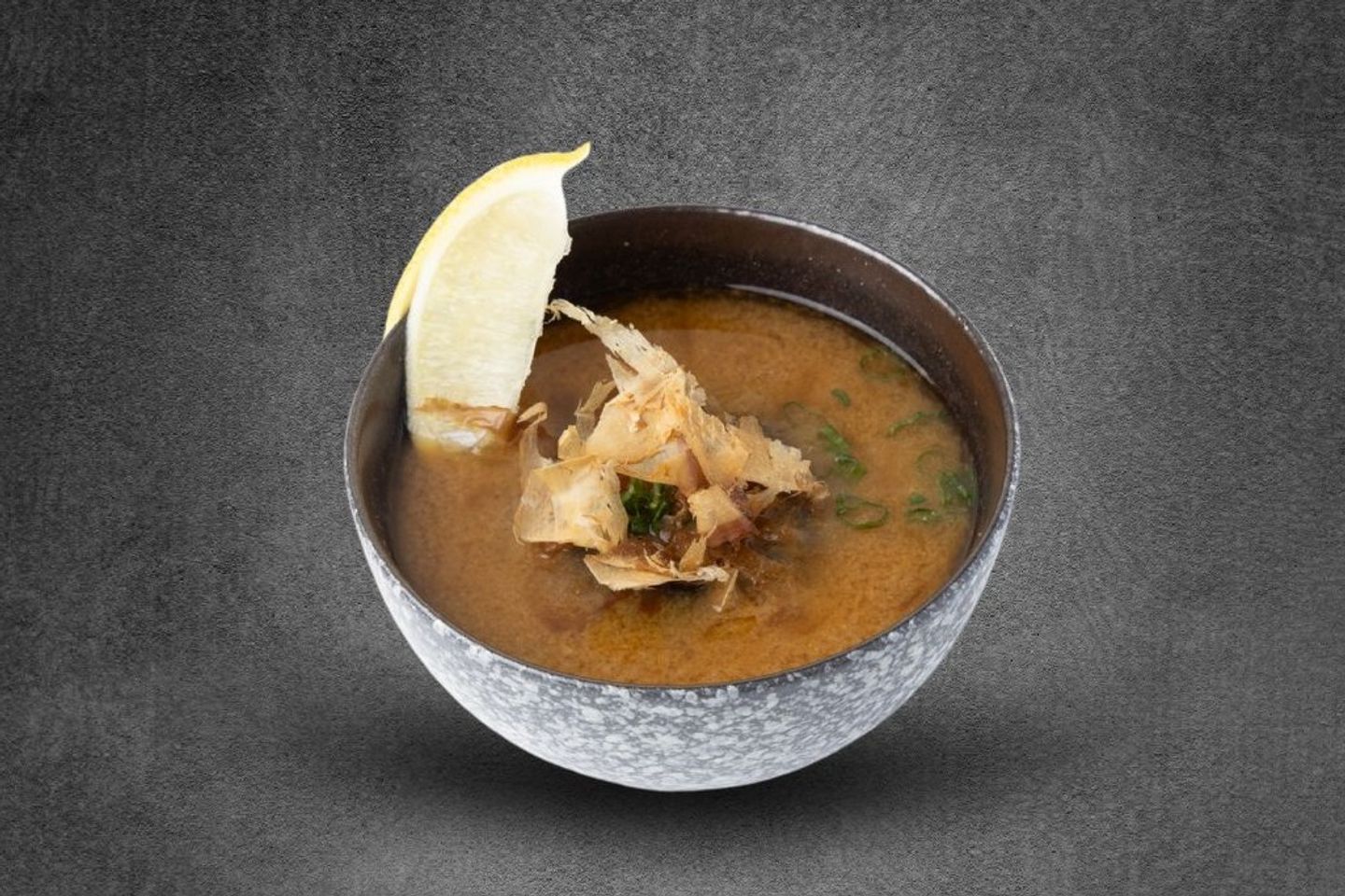 شوربة ميسو اليابانية