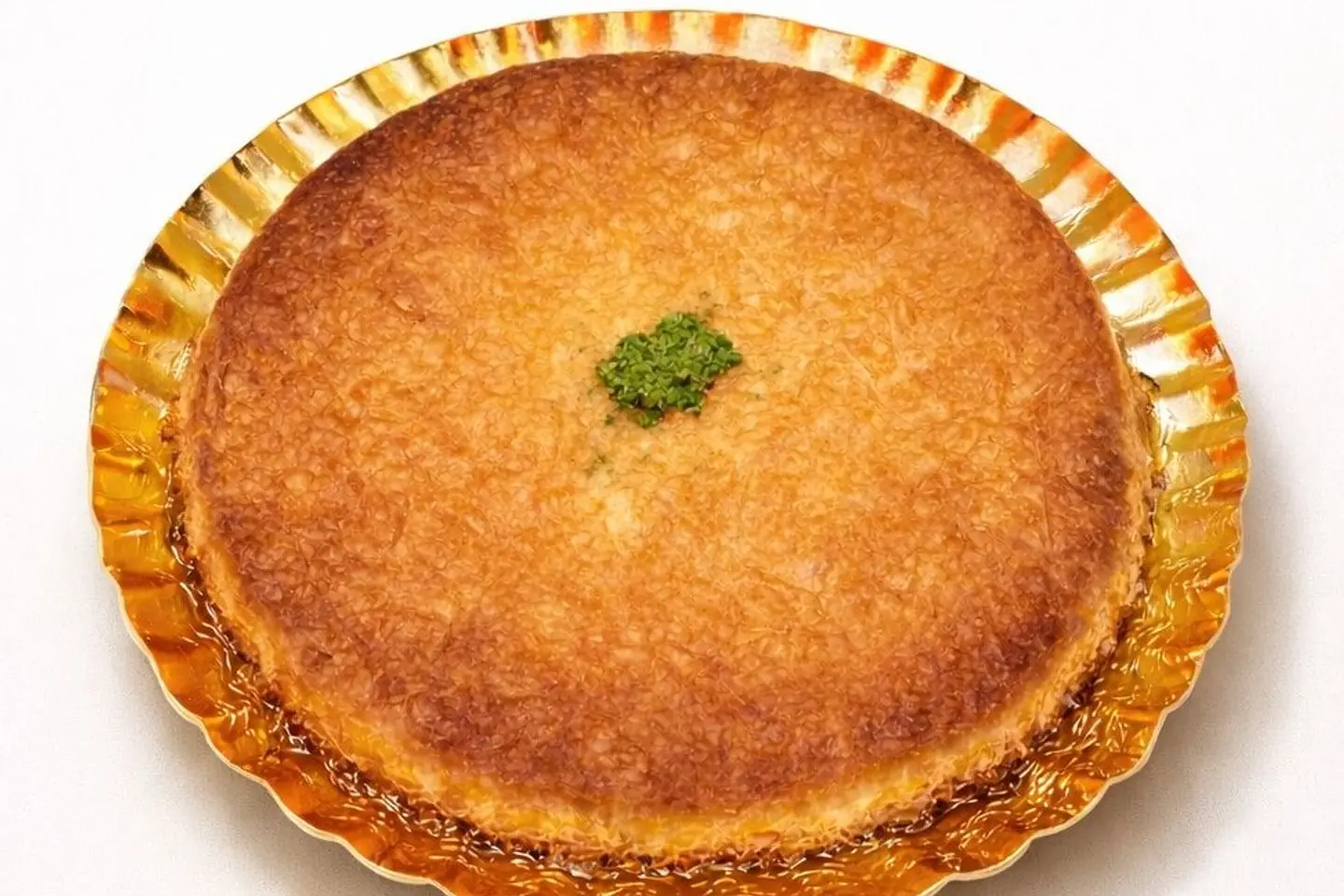 كنافة محشوة بلوتس