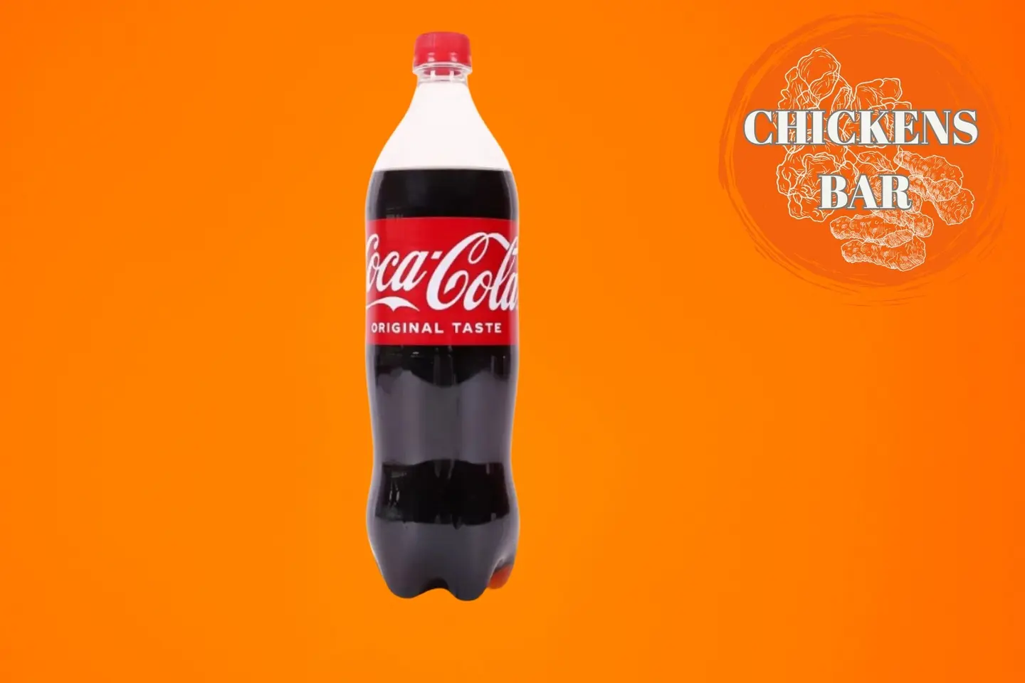 Coca Cola 1 Litter
