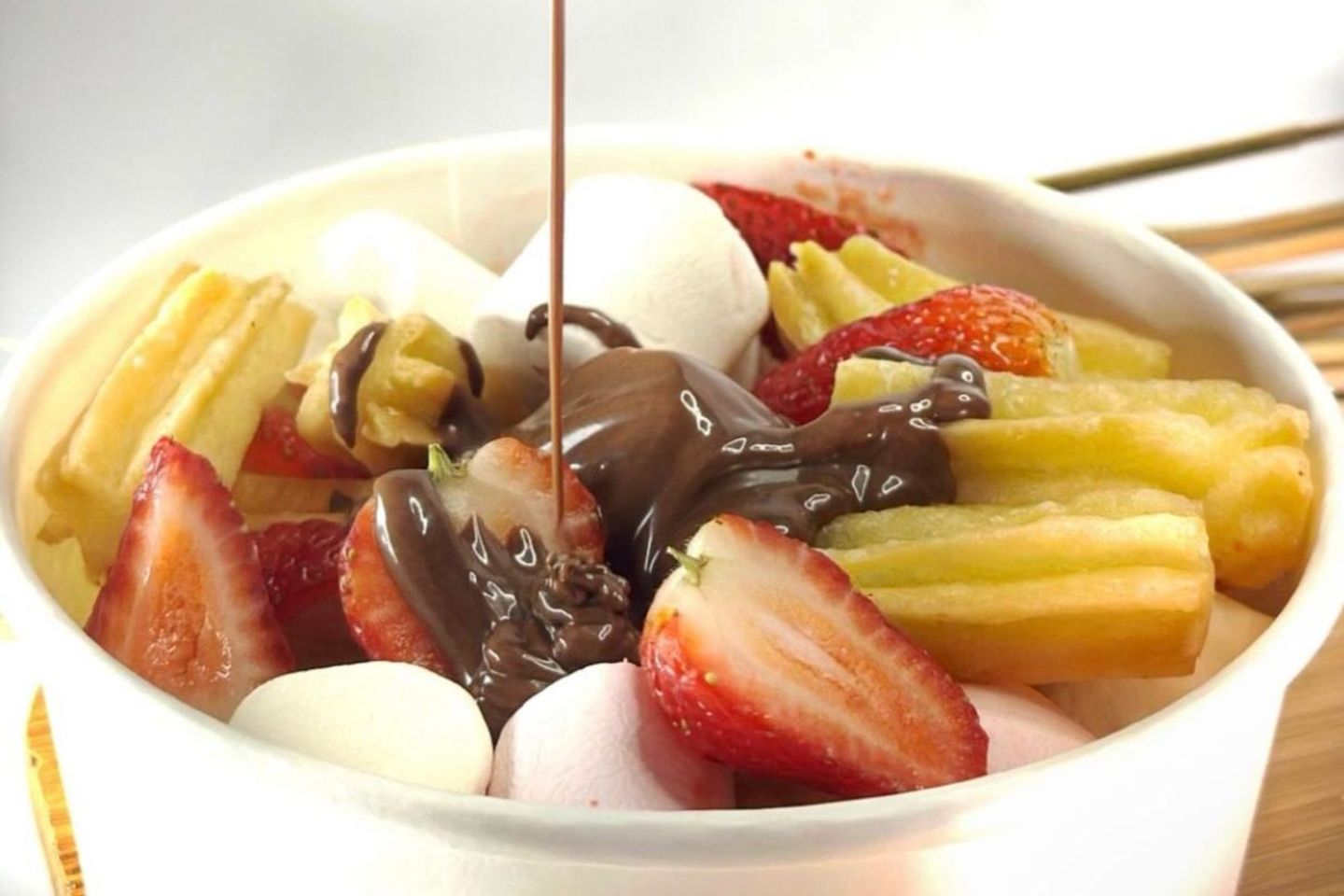 شوروز فواكه
