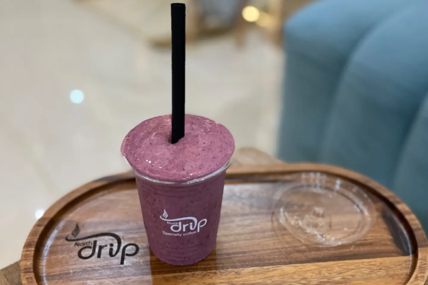 Smoothi Berry