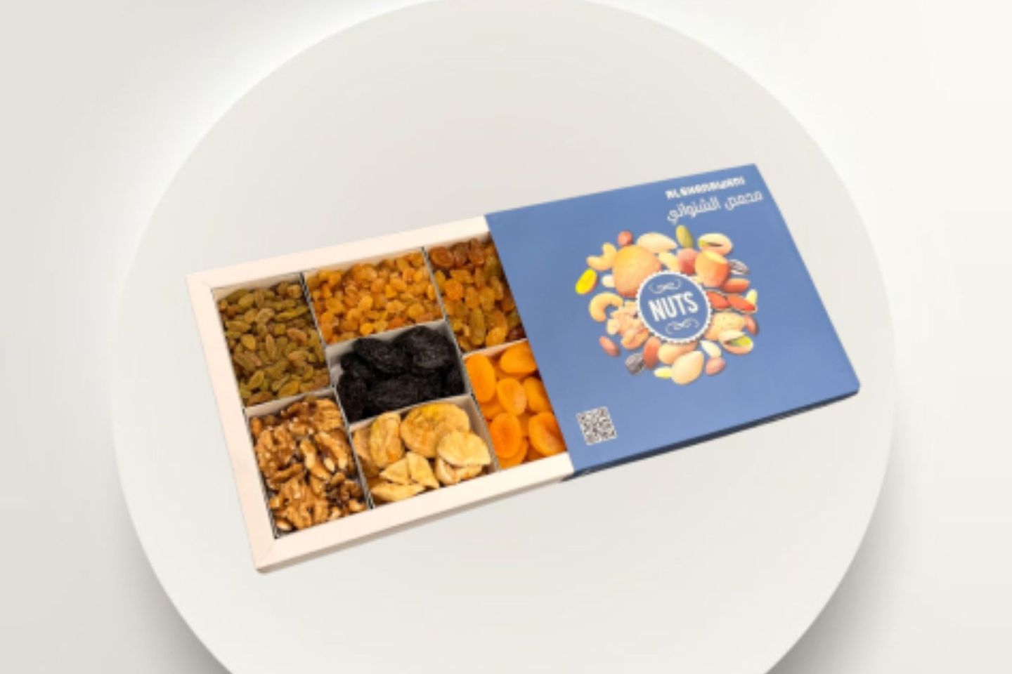 Walnut Dried Fruits 1kg