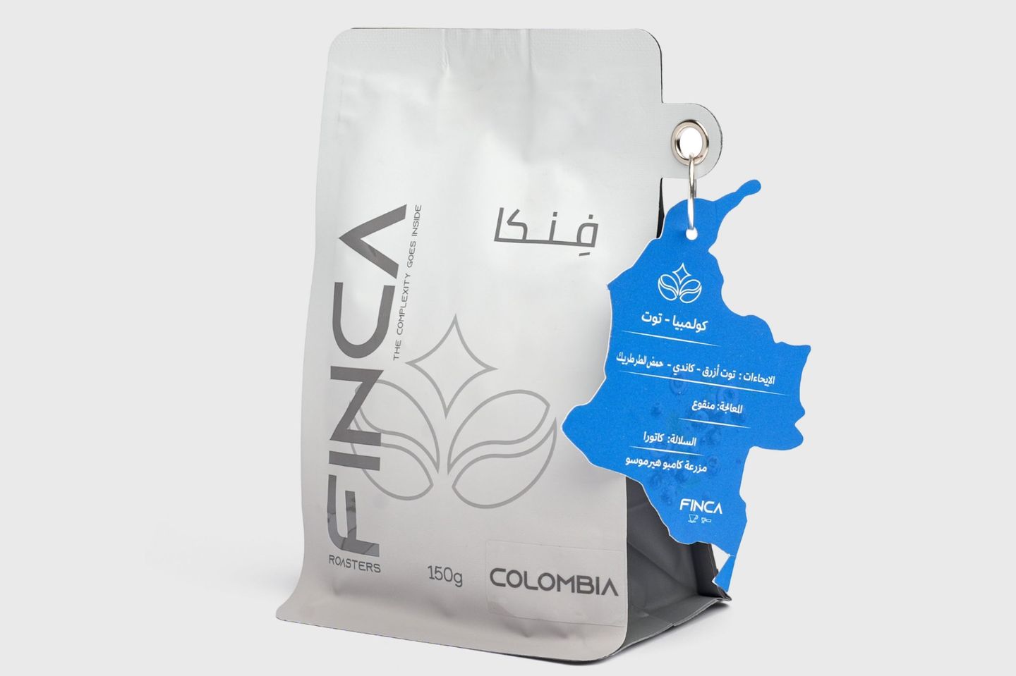 كولمبيا توت ١٥٠ جرام