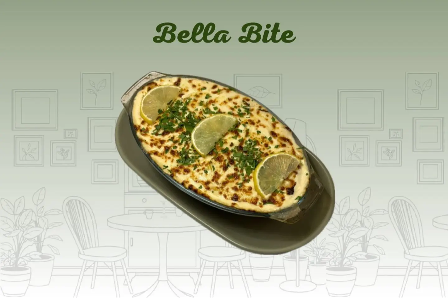 قشطية بيلا بايت الشتوية