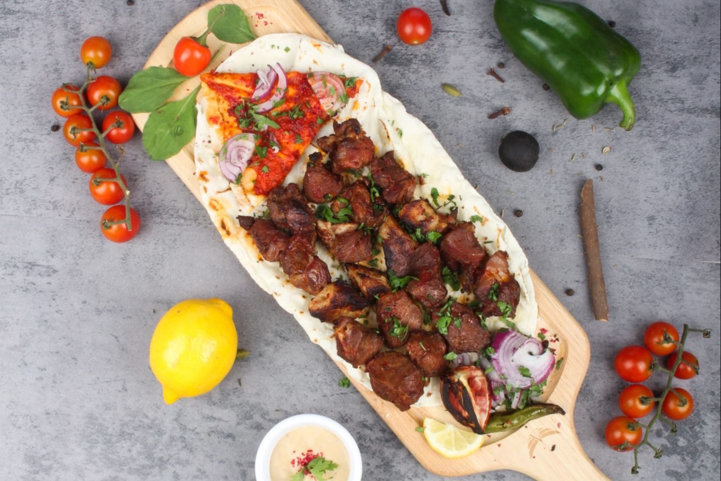 Nafar Meat Osaal