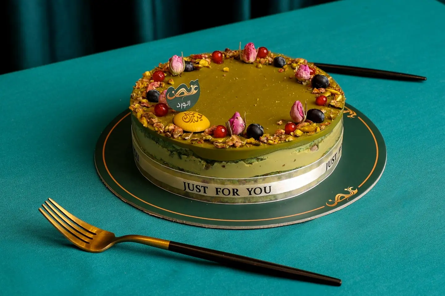 Creamy Cheesecake - Blueberry Cheesecake