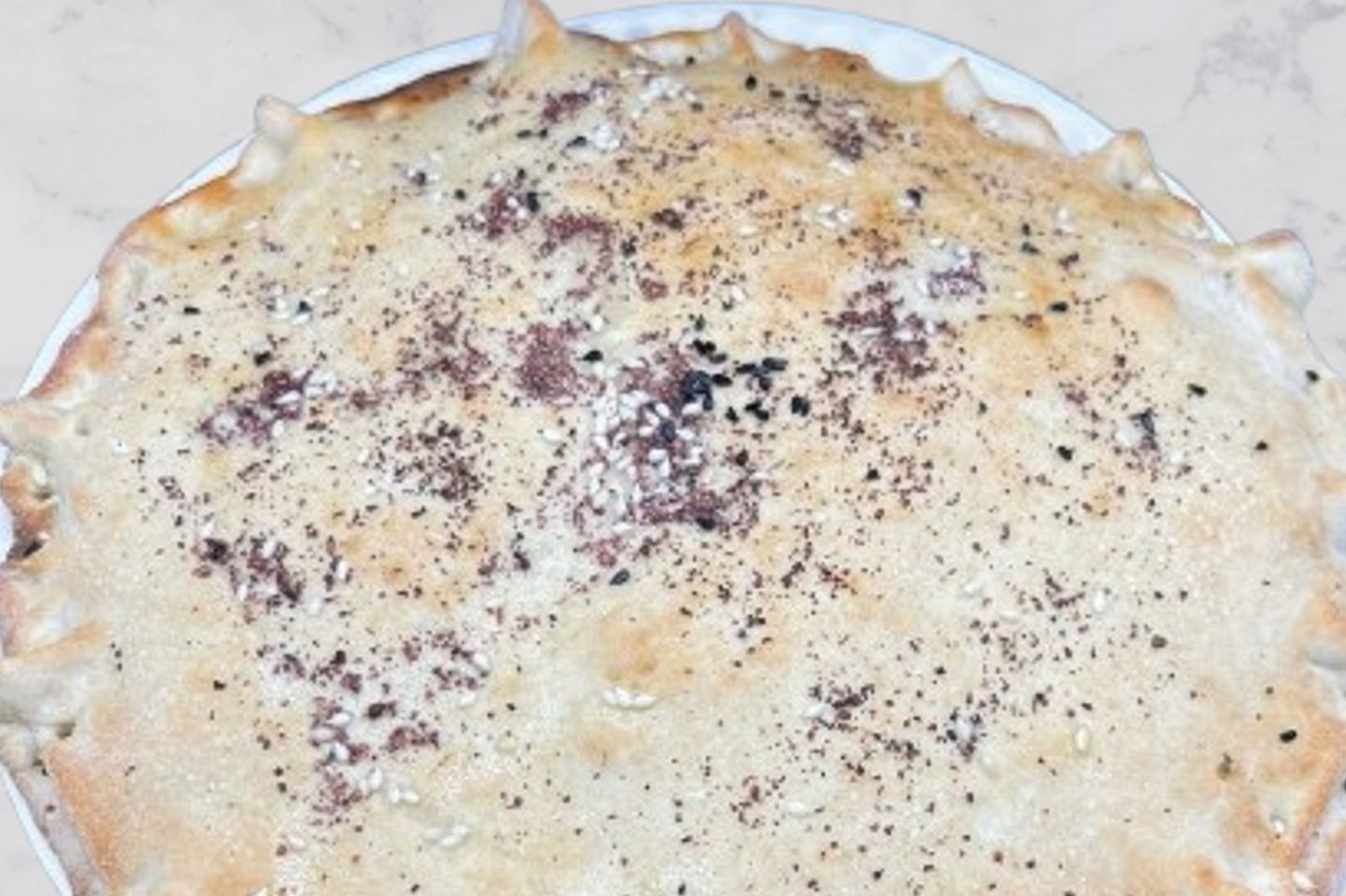 سبانخ جبنة