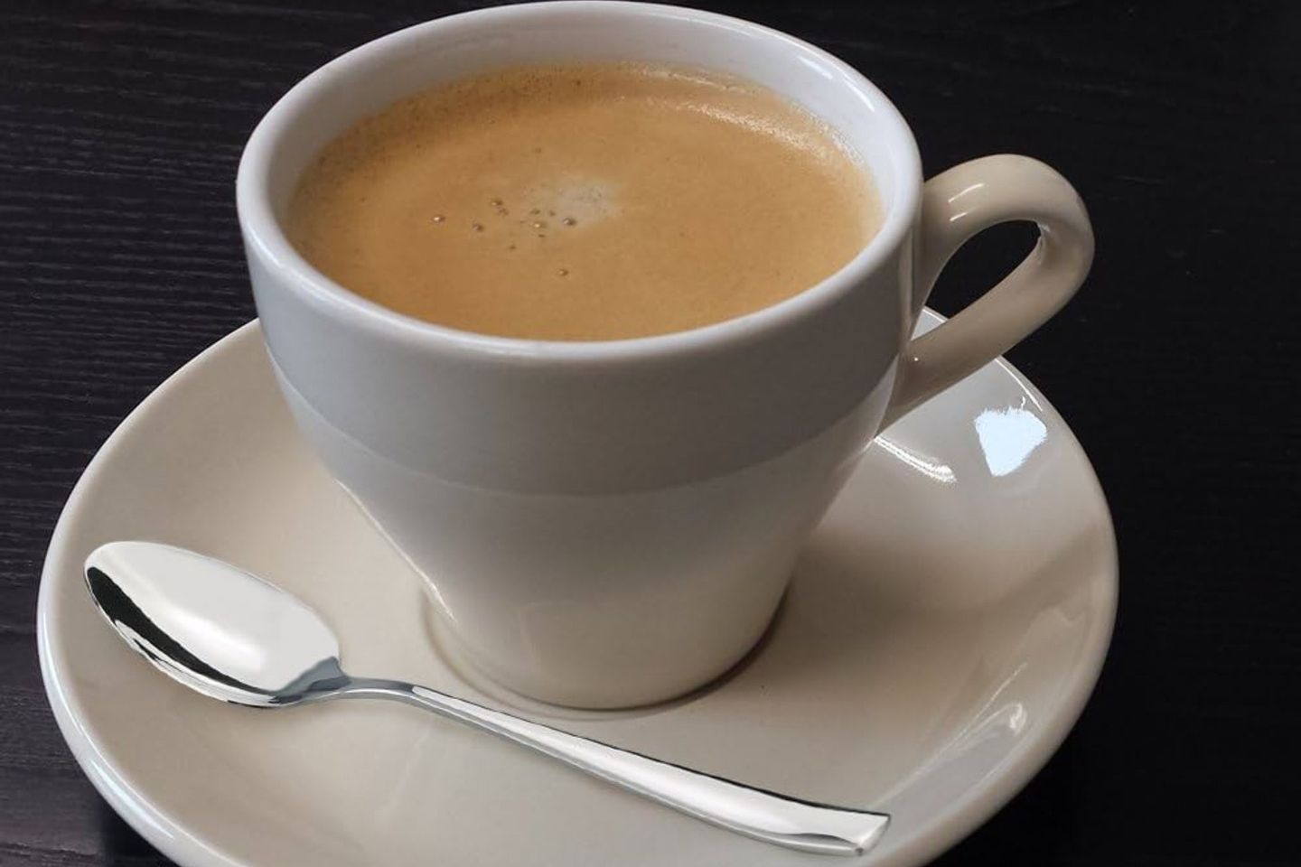 Hot Milky Coffee