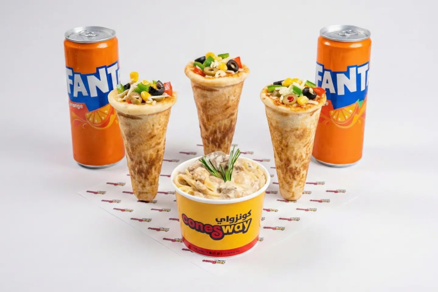 الكومبو الاسطوري