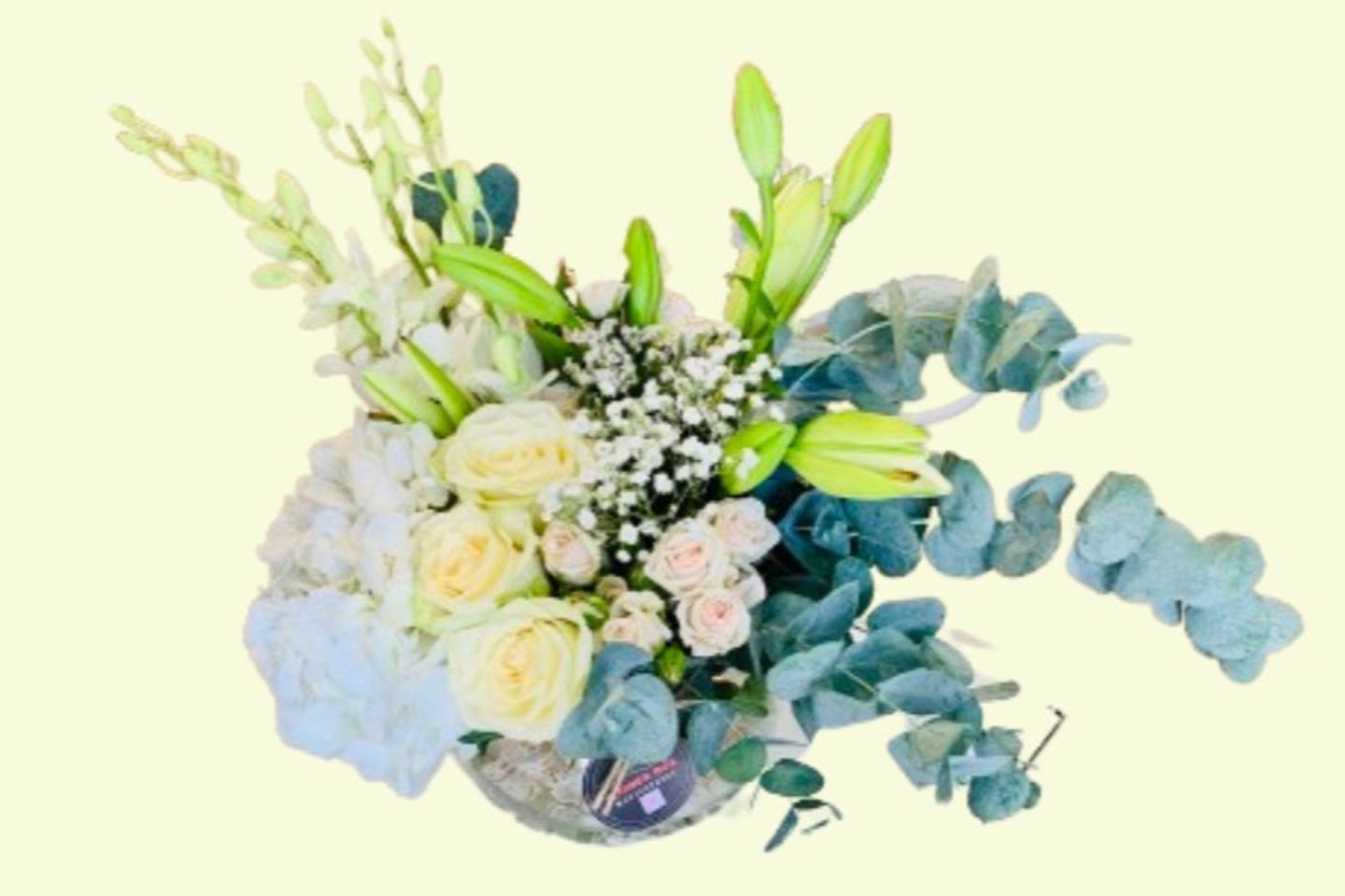 مزهرية رائعة