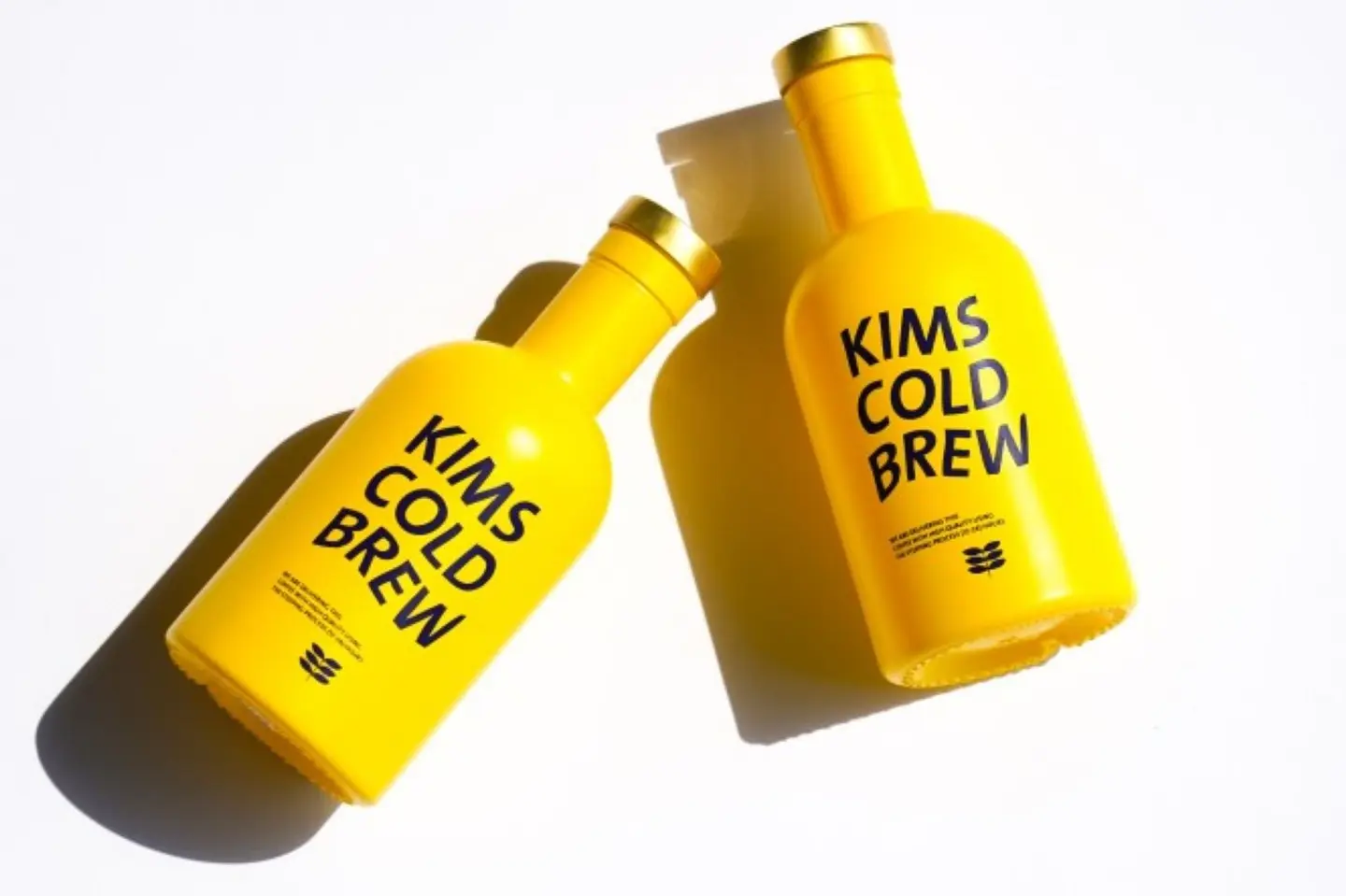 كولد برو زجاج