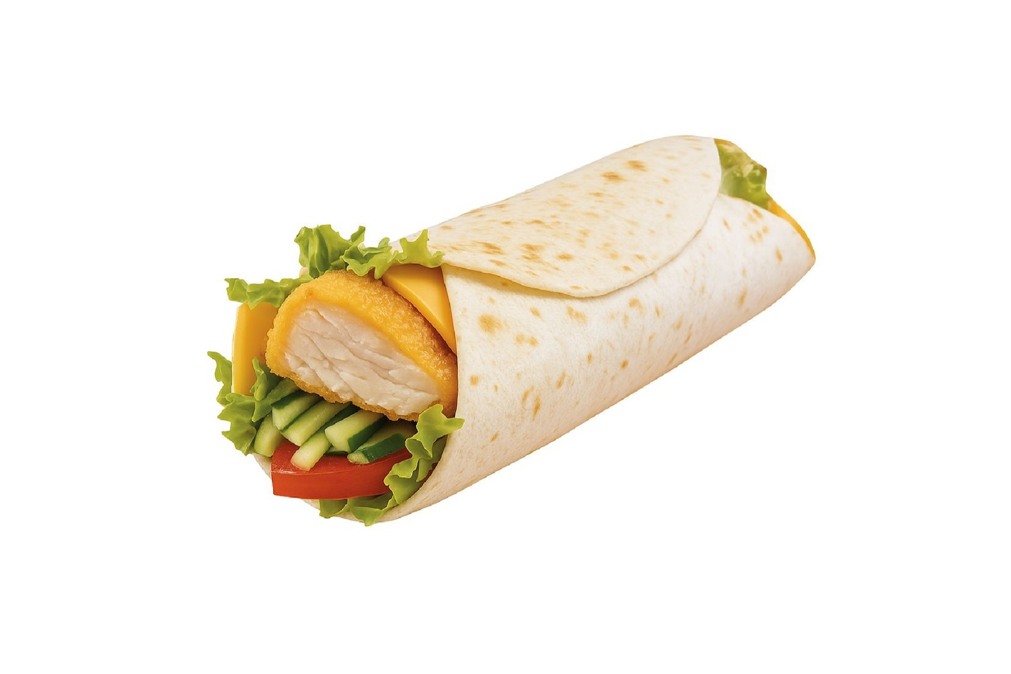 Musahab Chicken Sandwich