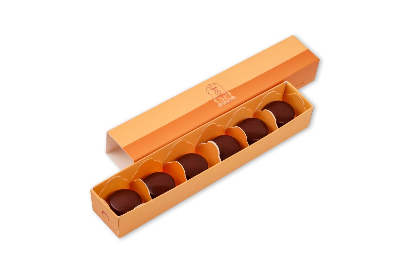 Chocolate Box 6 Pcs