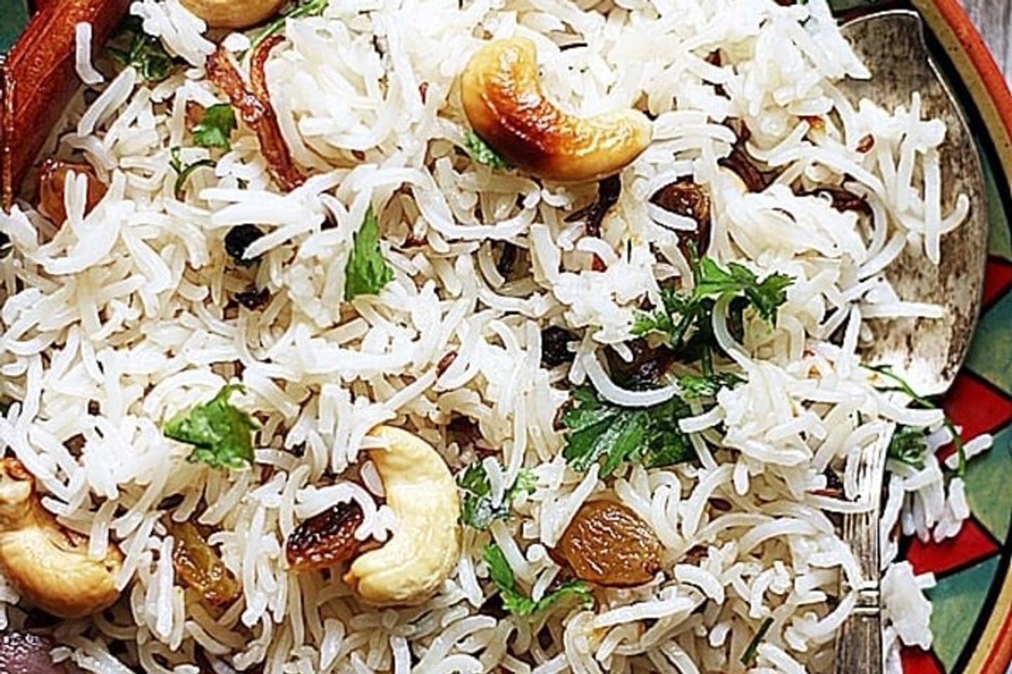 Ghee Rice
