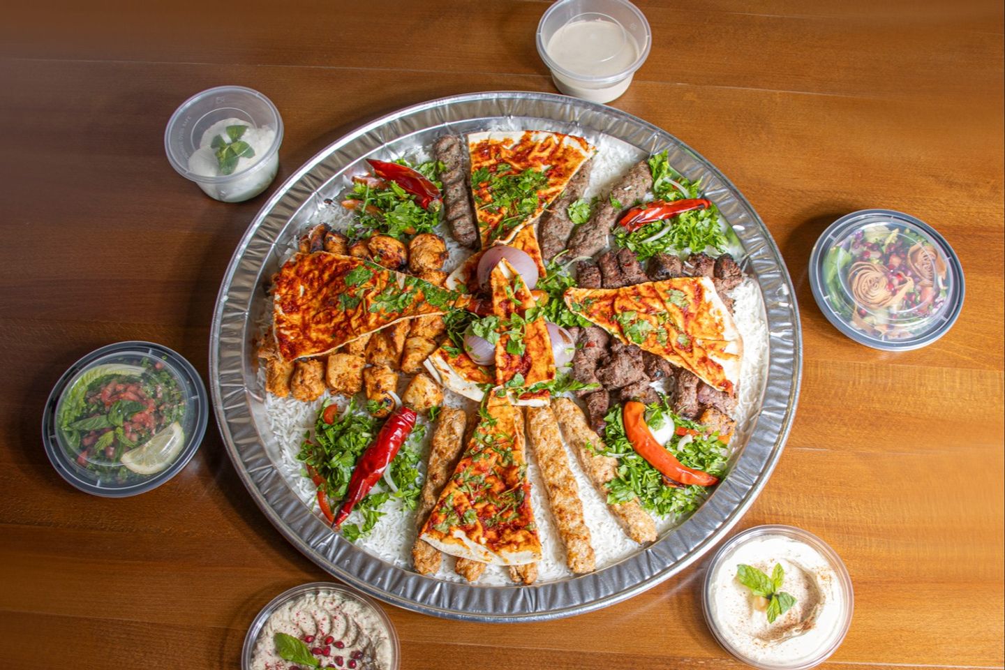 Family Platter 8 To 12 Person