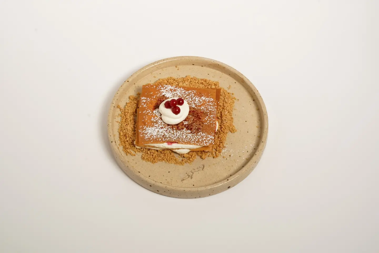 كرانشي تشيز كيك