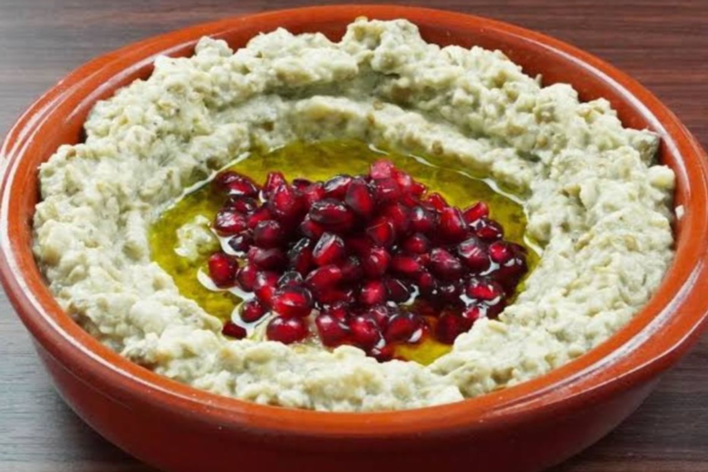متبل باذنجان
