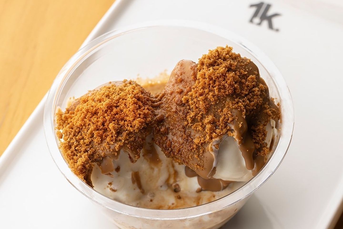 Affogato