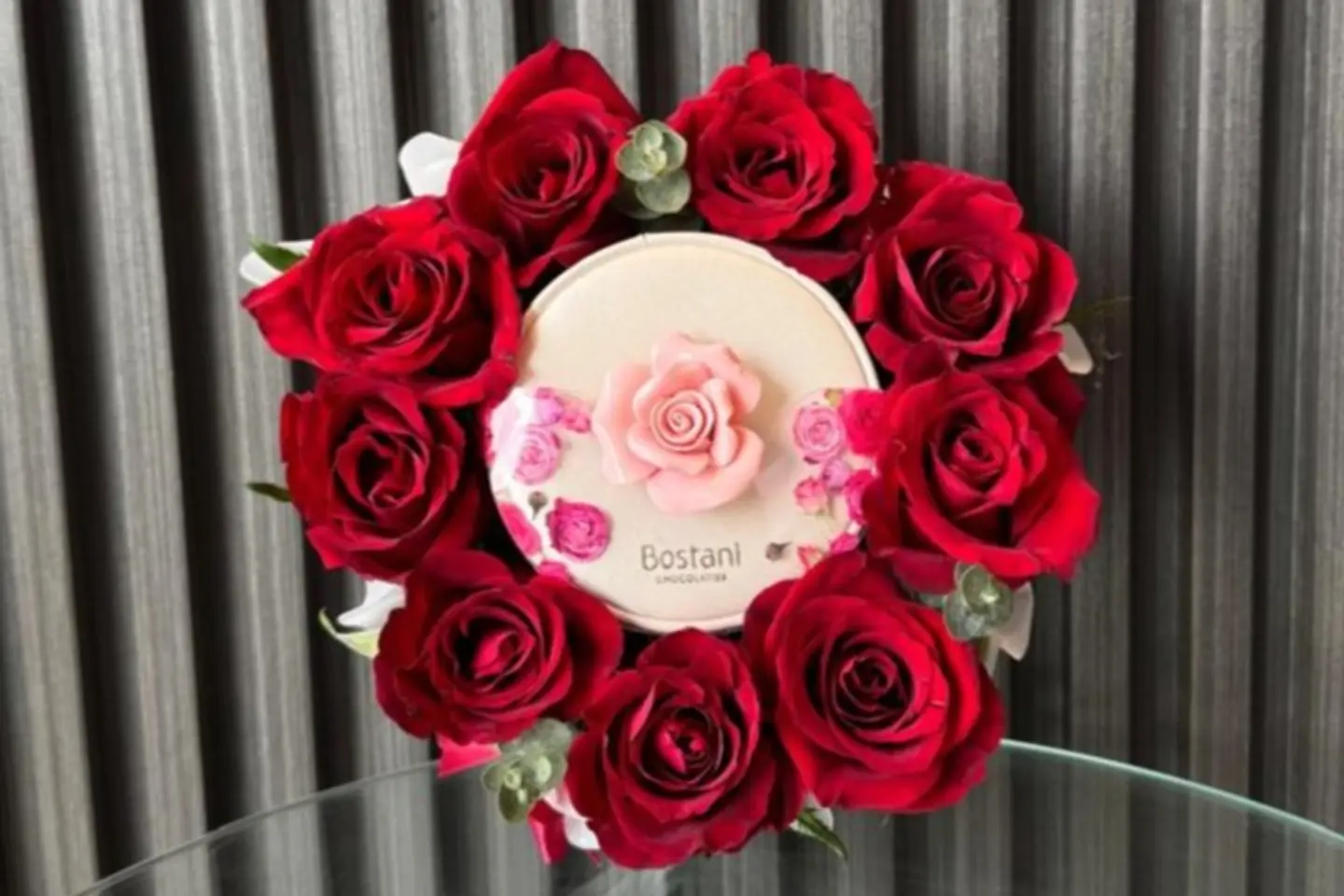 ستاند نبض الورد