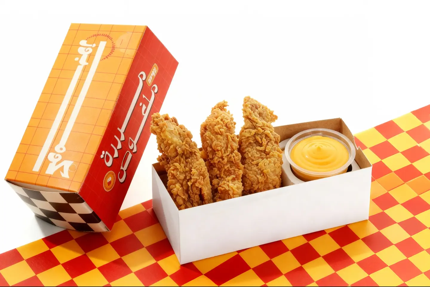 Crispy Strips