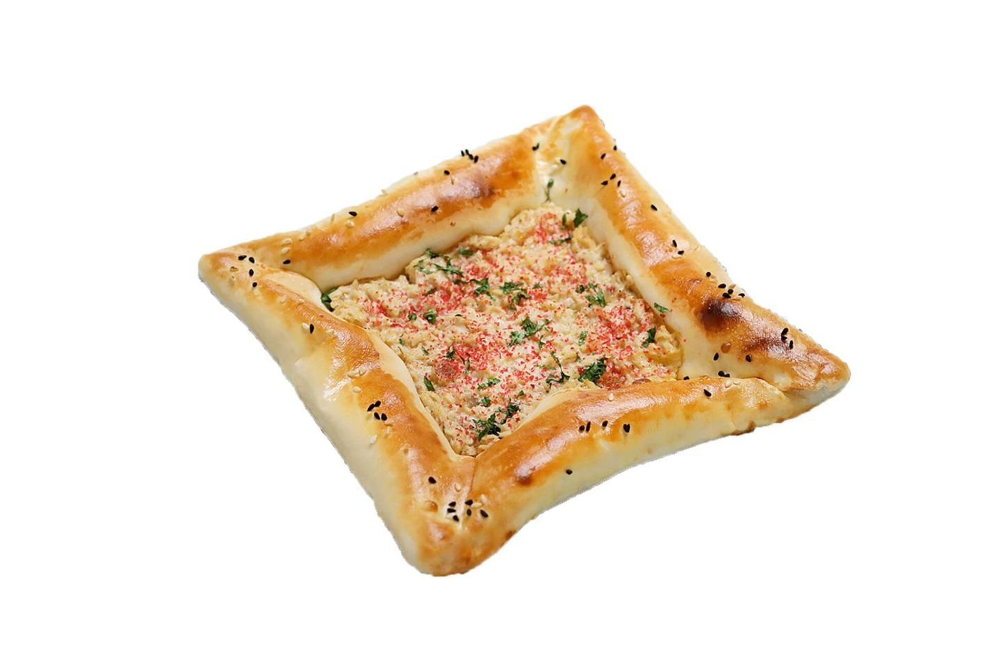 فطيرة دجاج