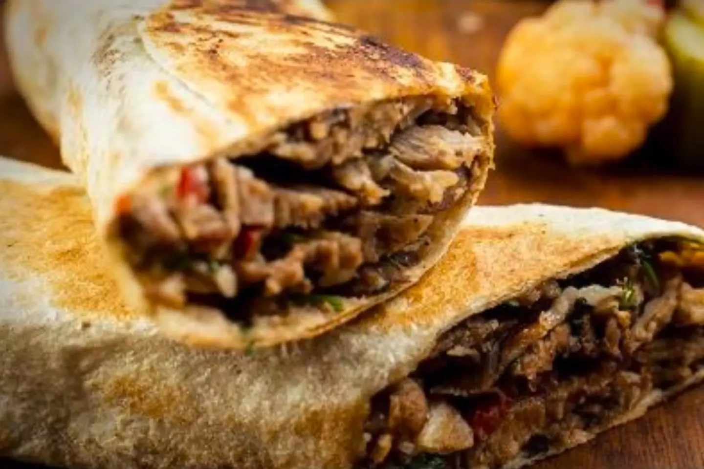 Beef Shawarma
