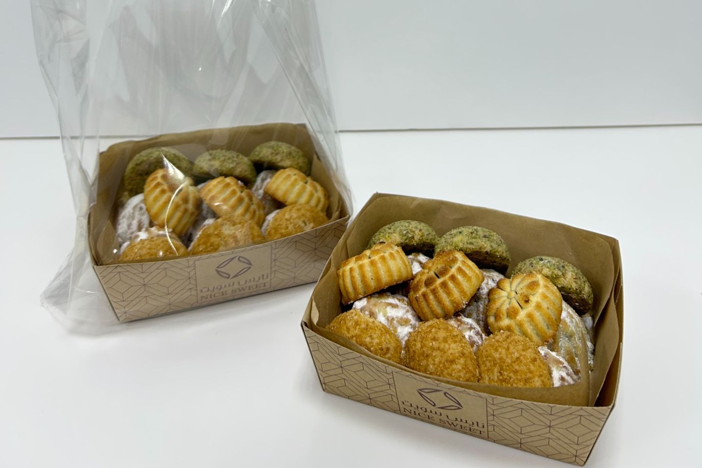 Mini Oriental Sweet Mix Box