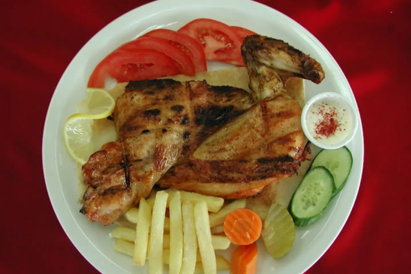 Bbq Chicken