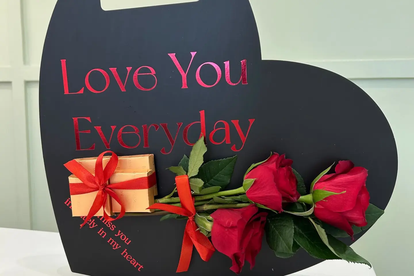 Gift Of Roses 018