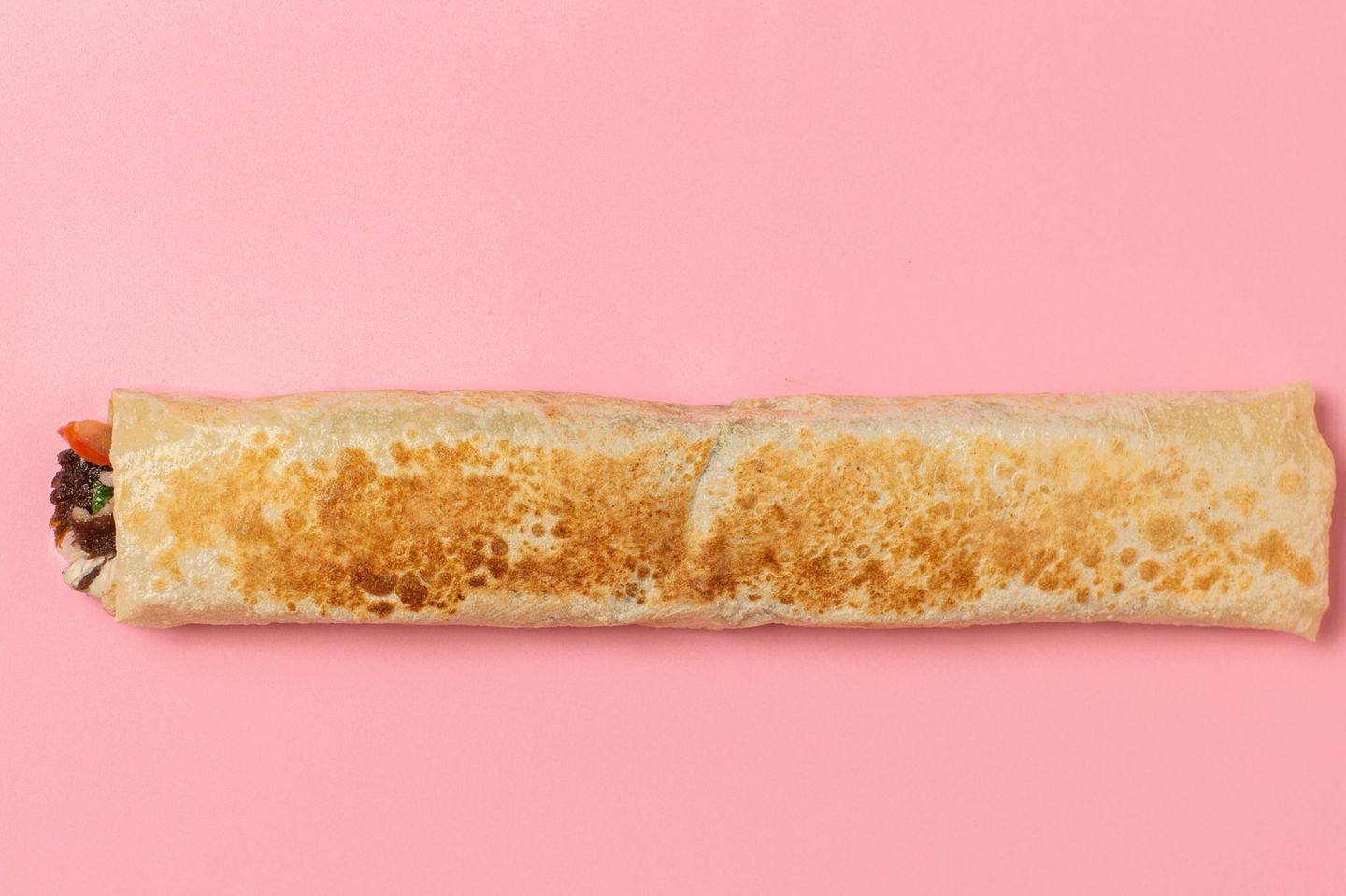 Sarukh Beef Shawarma.