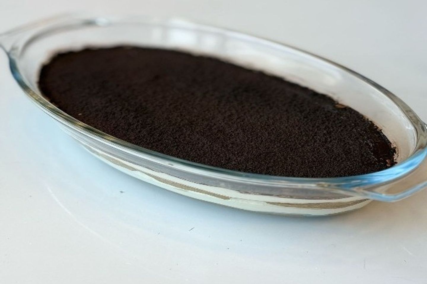 Tiramisu Dessert