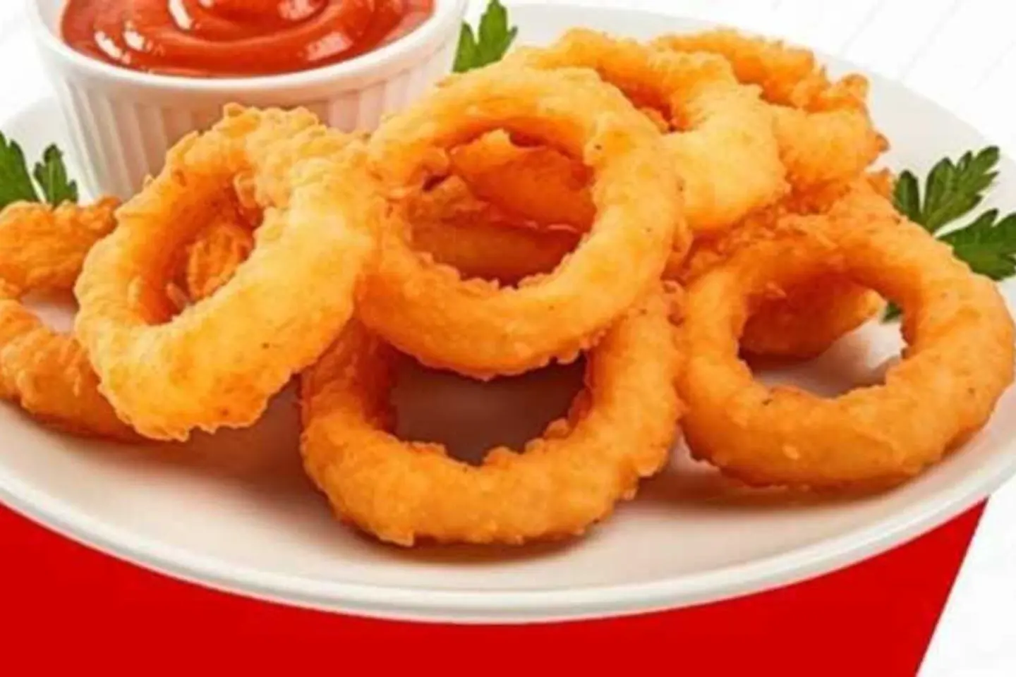 Onion Rings 7 Pc