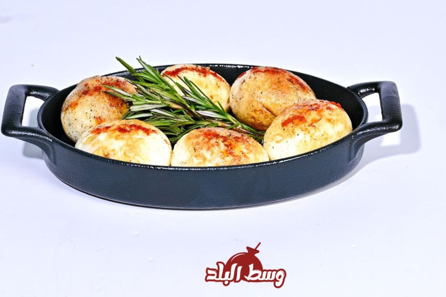 Rolled Eggs