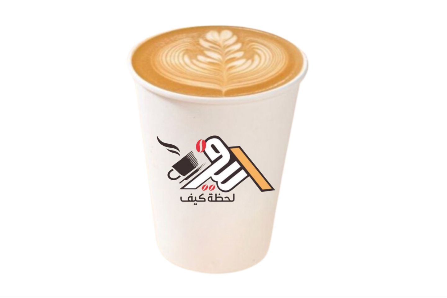سبانيش لاتيه ساخن