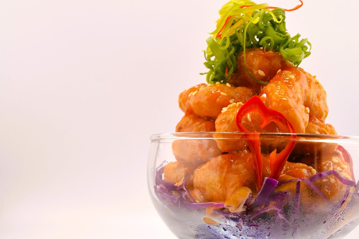 Dynamite Shrimps