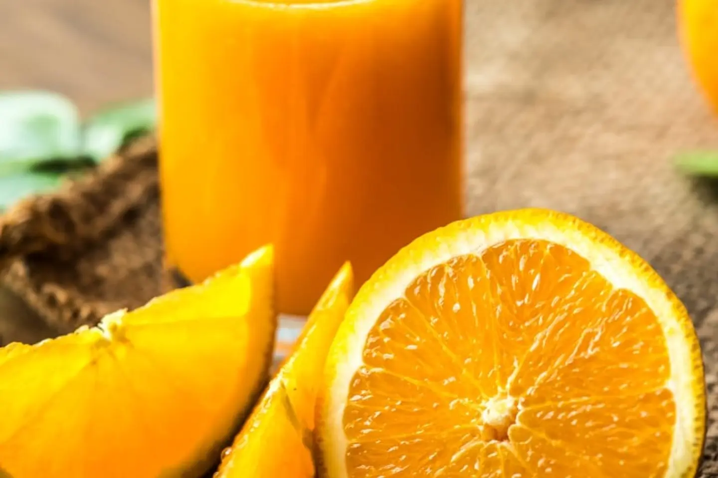 Fresh Orange Juice