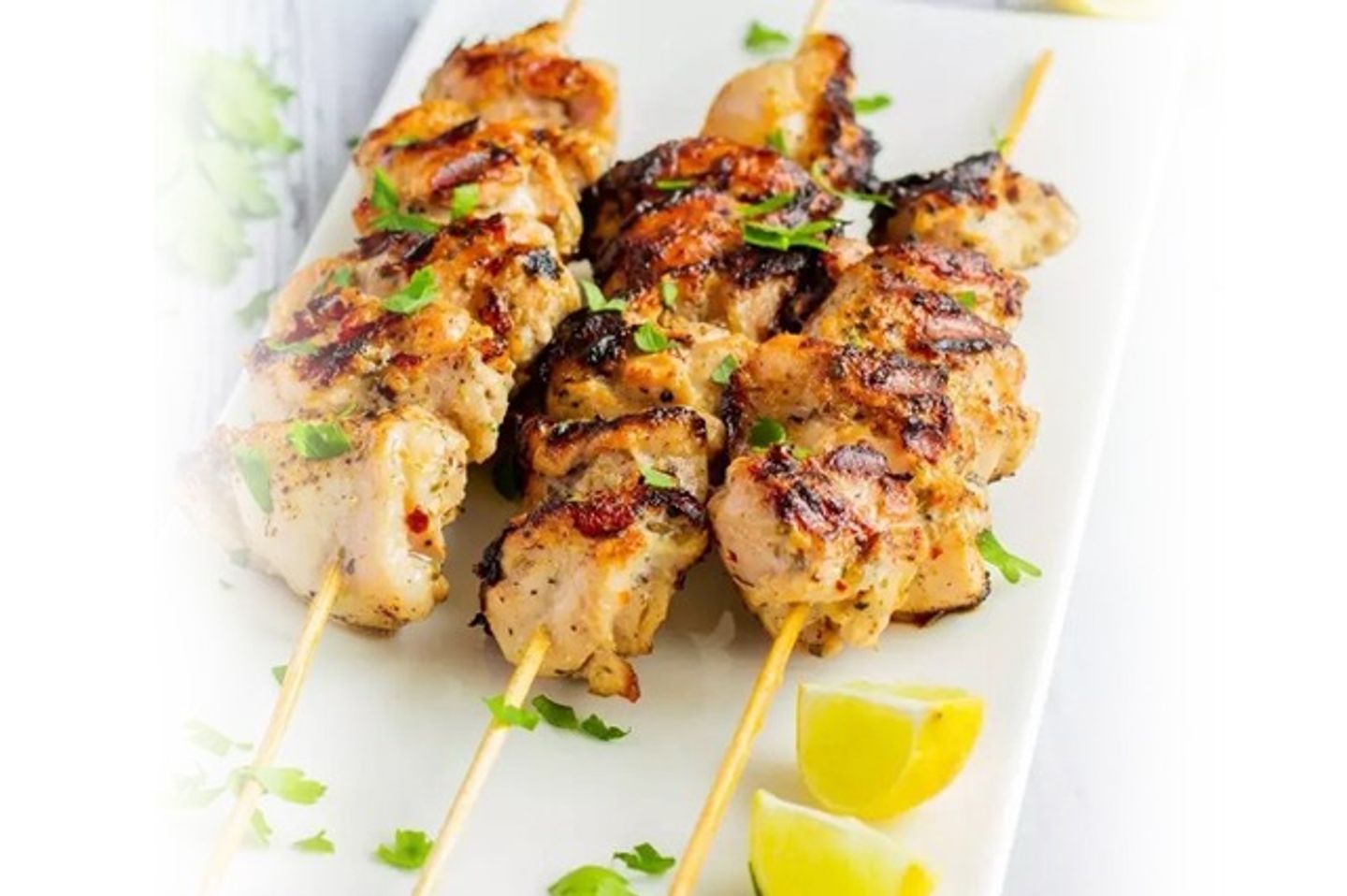 Chicken Malai Boti
