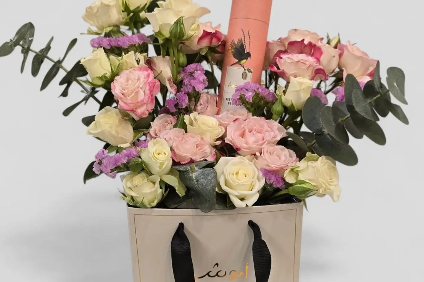 Anosh And Rocher Chocolate Gift Bag