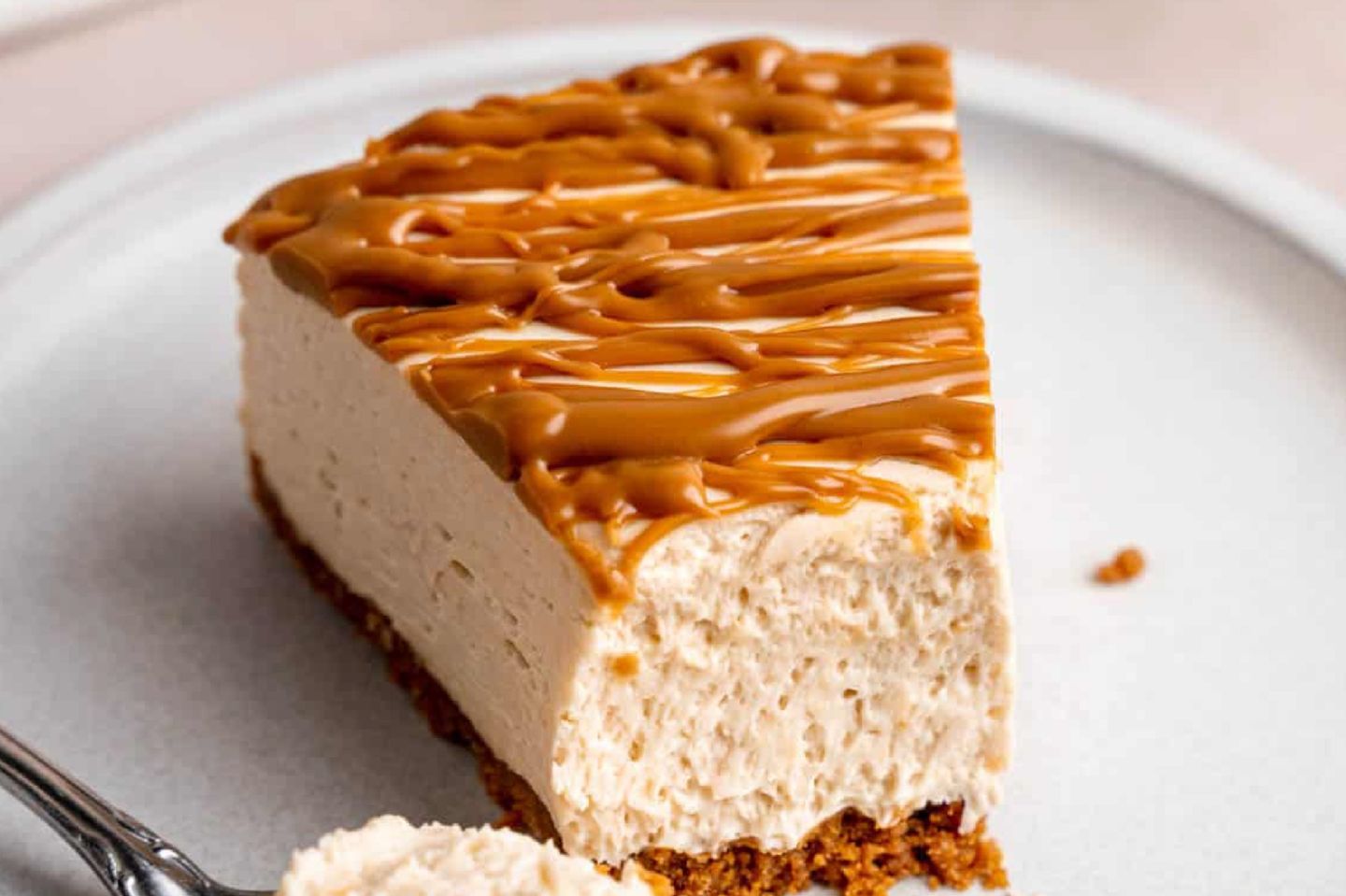 Lotus Cheesecake