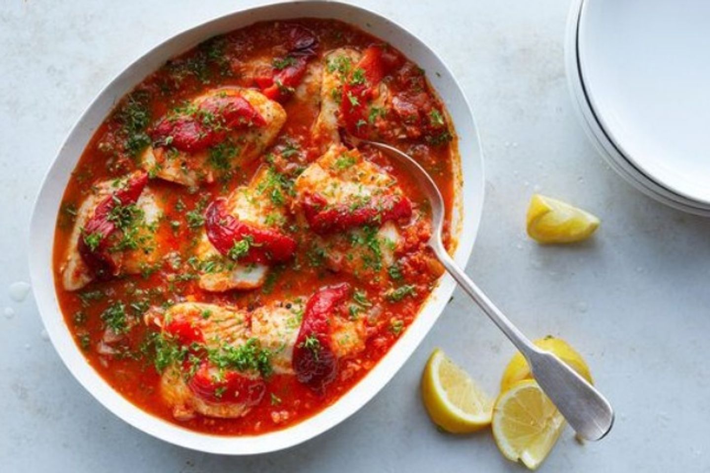 Fish Casserole