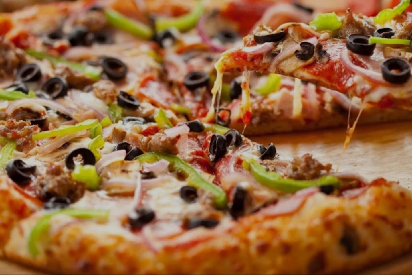 Garil Pizza